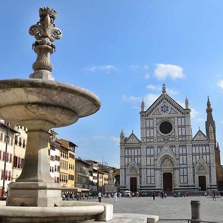 פירנצה Romantico Attichino Con Terrazzo Vista Duomo !! מראה חיצוני תמונה