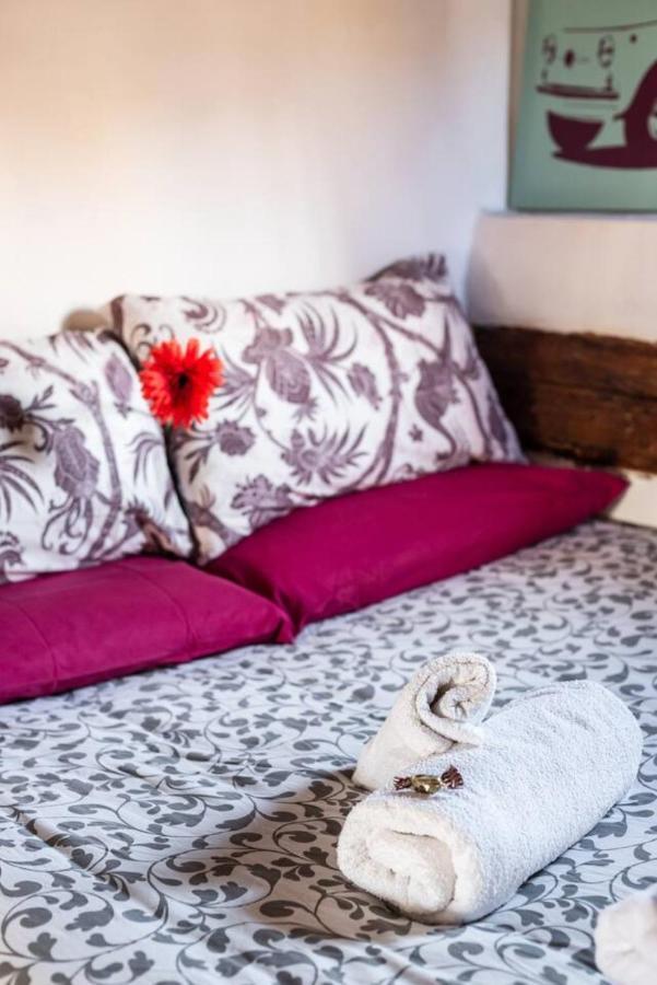 פירנצה Romantico Attichino Con Terrazzo Vista Duomo !! מראה חיצוני תמונה