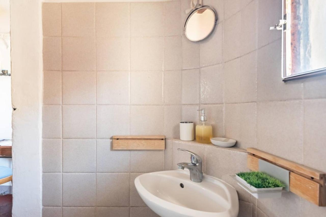 פירנצה Romantico Attichino Con Terrazzo Vista Duomo !! מראה חיצוני תמונה